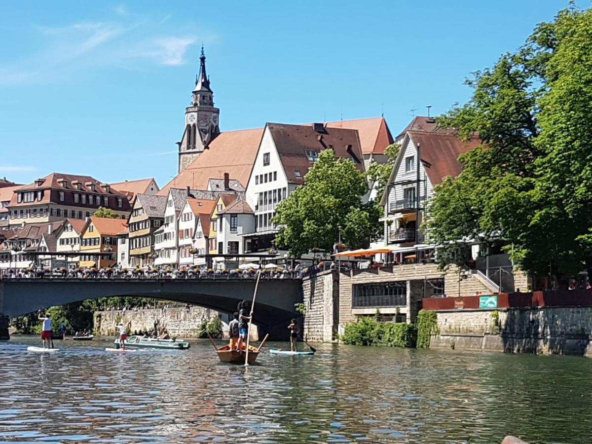 Burgblick Im Neuffener Tal Mit Sauna Und Wallbox Apartment *