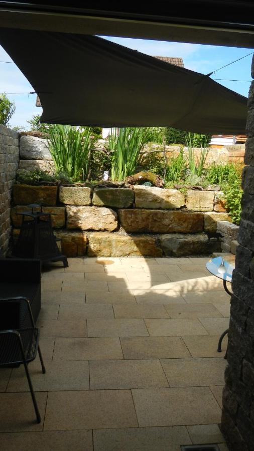 Burgblick Im Neuffener Tal Mit Sauna Und Wallbox Apartment *