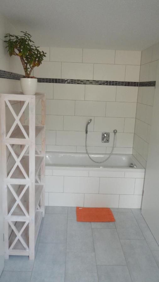 Burgblick Im Neuffener Tal Mit Sauna Und Wallbox Apartment Frickenhausen (Baden-Wurttemberg)