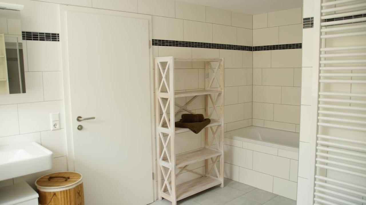 Burgblick Im Neuffener Tal Mit Sauna Und Wallbox Apartment Frickenhausen (Baden-Wurttemberg)
