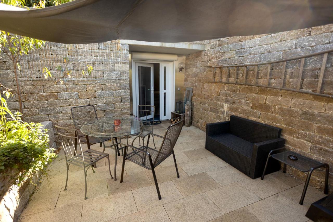 Apartment Burgblick Im Neuffener Tal Mit Sauna Und Wallbox Frickenhausen (Baden-Wurttemberg)