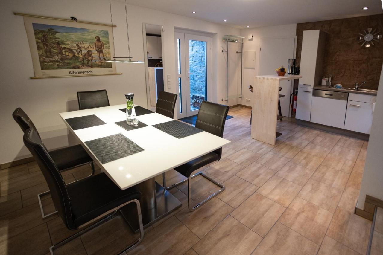 Burgblick Im Neuffener Tal Mit Sauna Und Wallbox